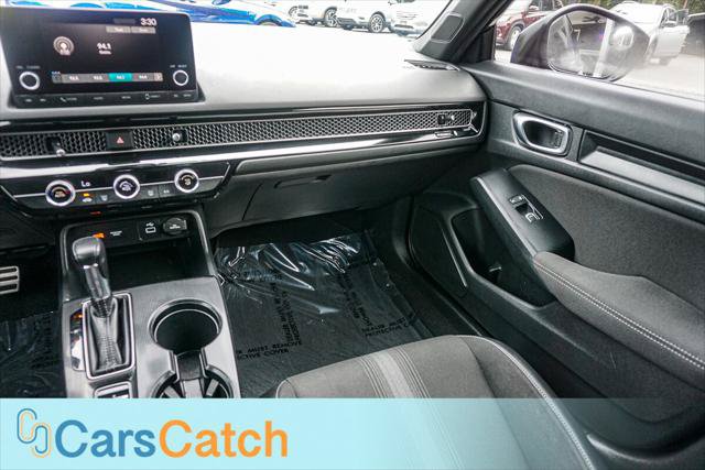 Used 2023 Honda Civic Sport image 25