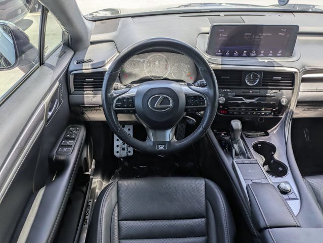 Used 2022 Lexus RX 350 F Sport w/ Accessory Package AWD/4WD image 17