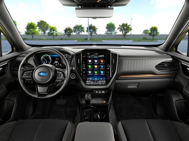 New 2026 Subaru Forester Touring AWD/4WD image 19