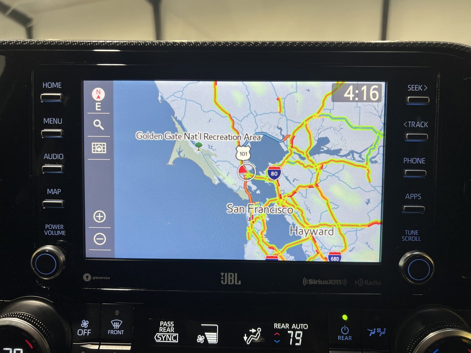 Used 2021 Toyota Highlander XSE image 24