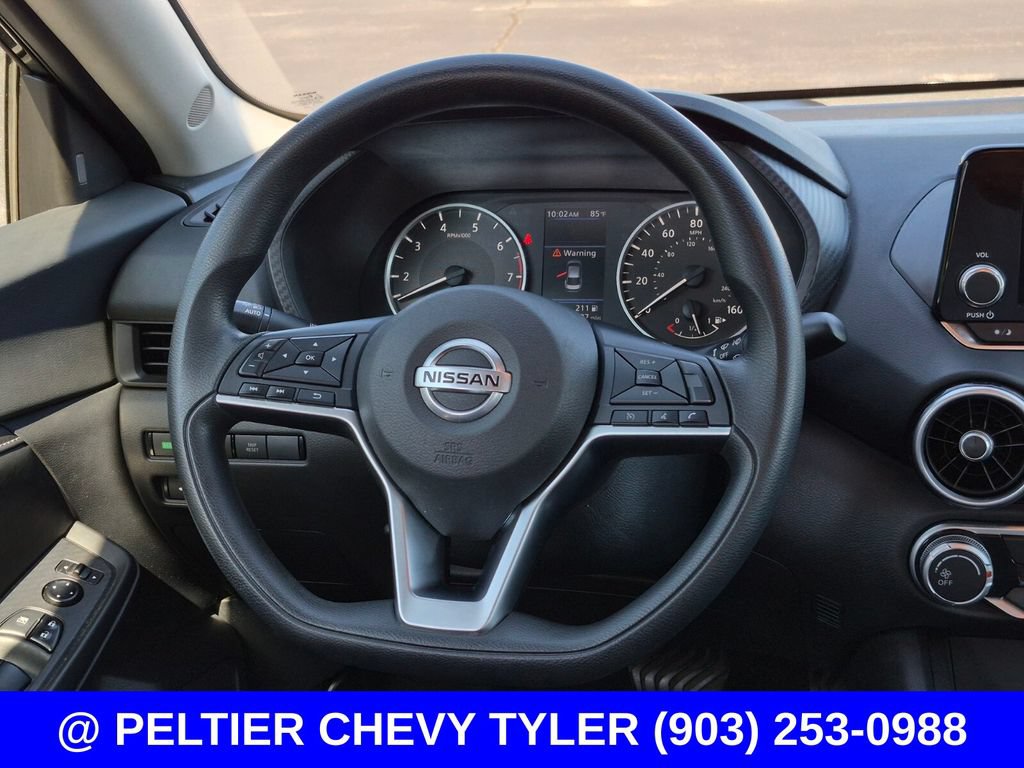 Used 2021 Nissan Sentra S FWD image 31