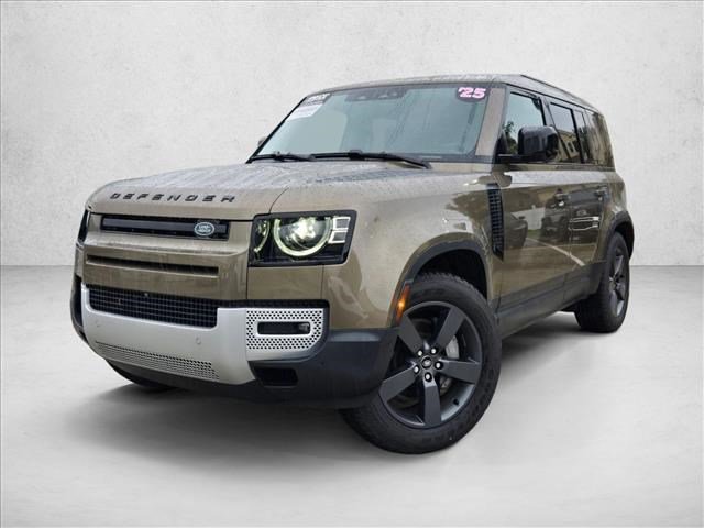 Certified 2025 Land Rover Defender 110 S