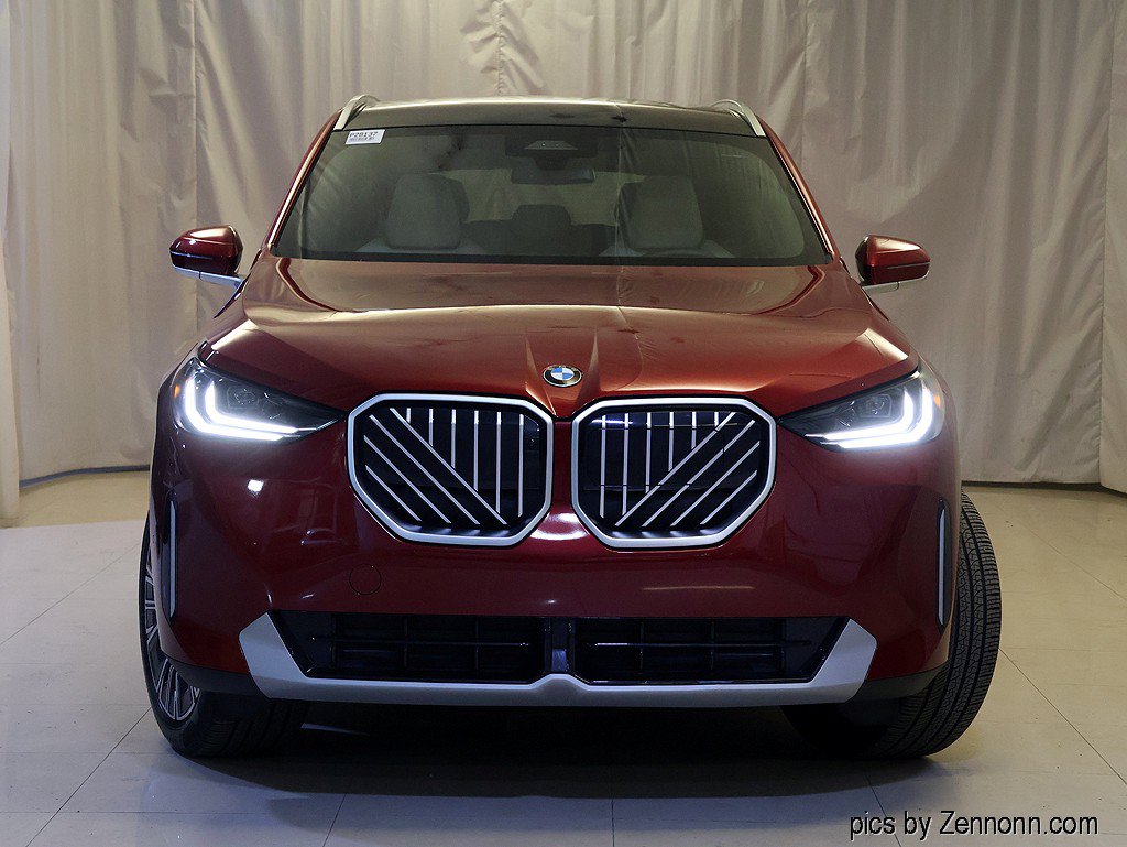 Certified 2026 BMW X3 xDrive30i AWD/4WD image 5