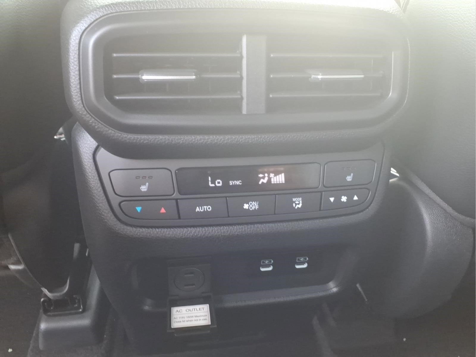 New 2026 Honda Pilot Black Edition image 13