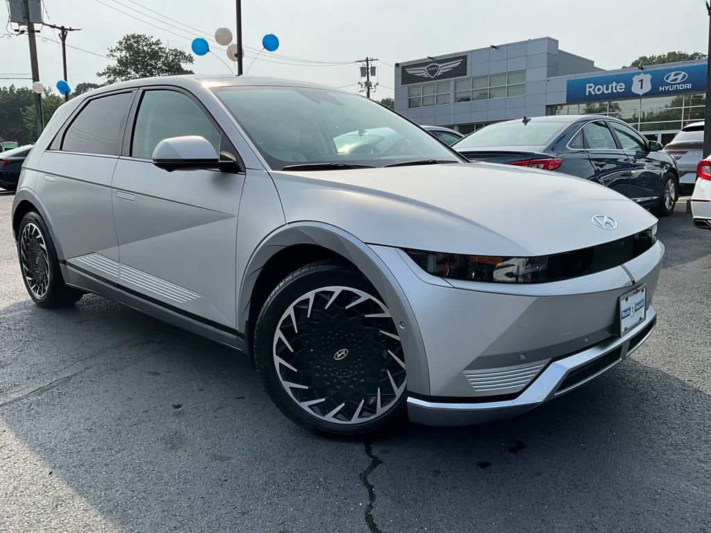 Used 2024 Hyundai Ioniq 5 Limited image 52