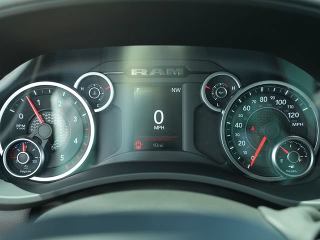 New 2026 RAM 2500 Tradesman AWD/4WD image 27