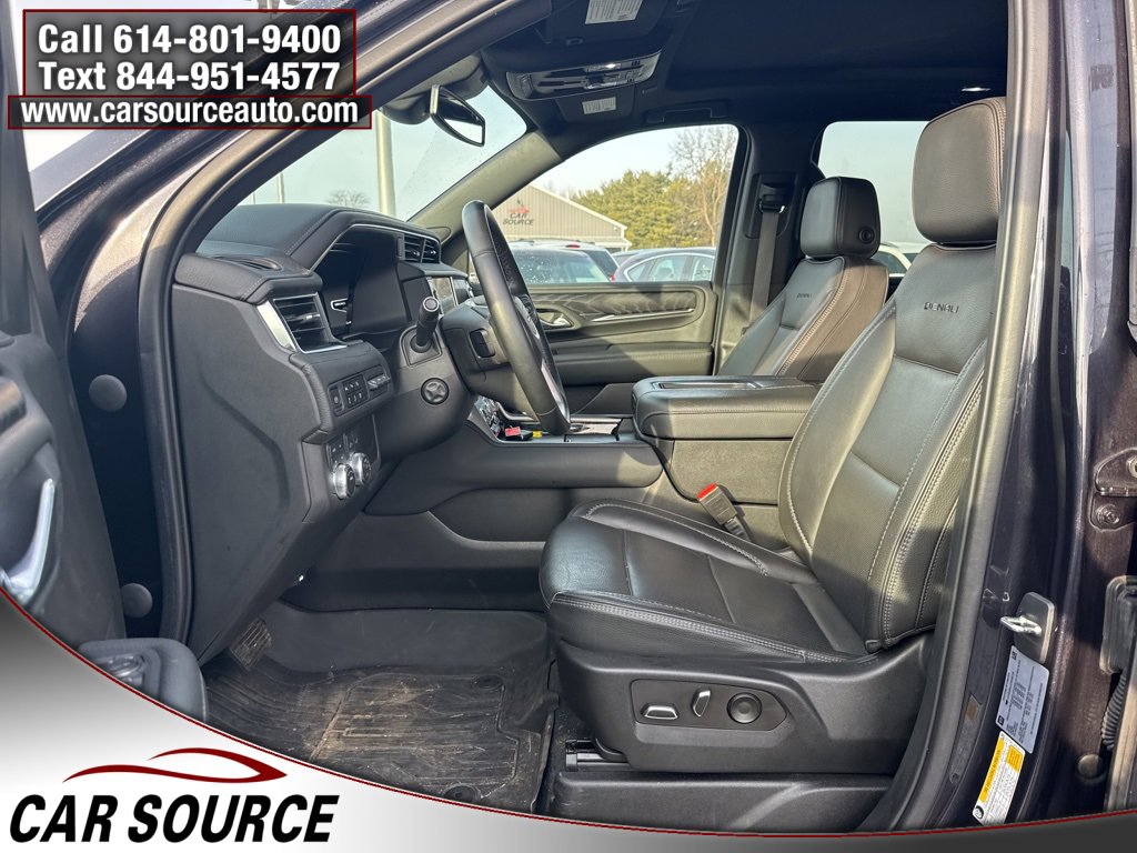 Used 2023 GMC Yukon Denali image 15