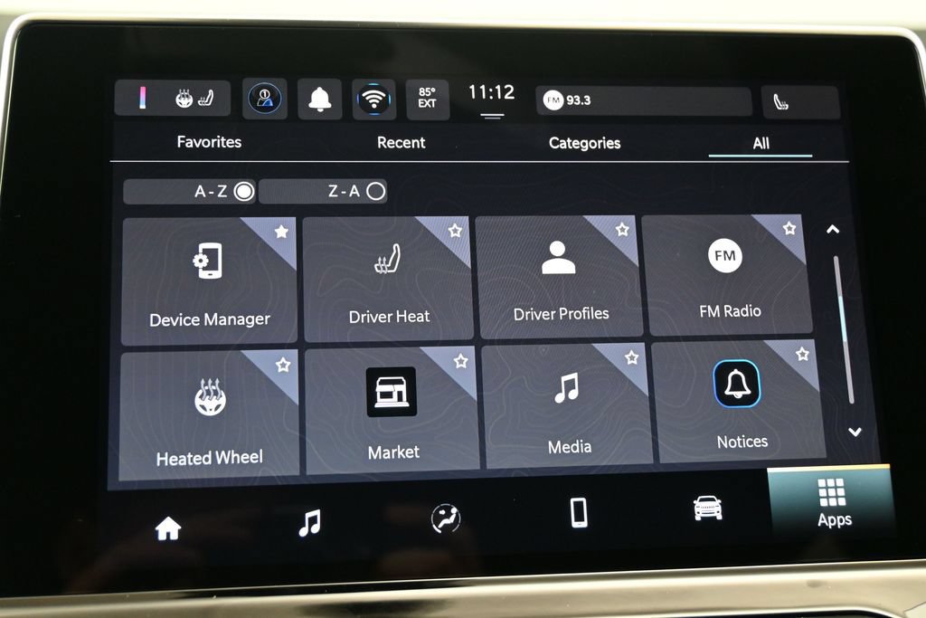 New 2026 Jeep Compass Latitude AWD/4WD image 13