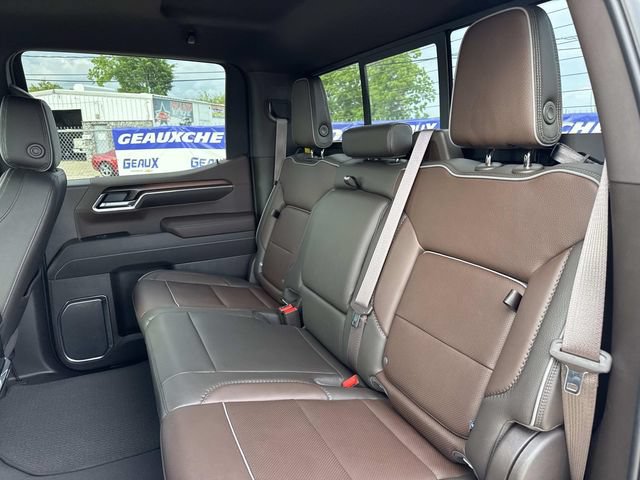 Used 2024 GMC Sierra 1500 Denali w/ Technology Package AWD/4WD image 33