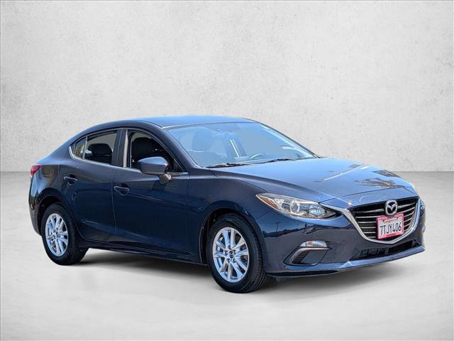 Used 2016 MAZDA MAZDA3 i Sport w/ Preferred Equipment Package image 4