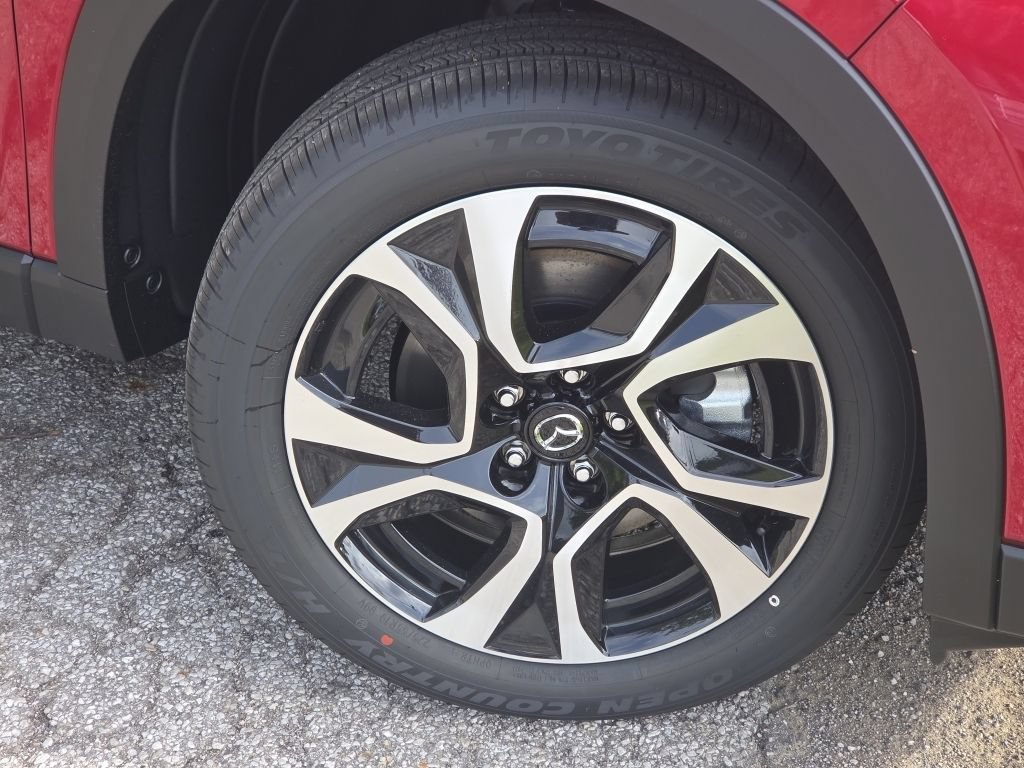 New 2026 MAZDA CX-5 Preferred AWD/4WD image 13