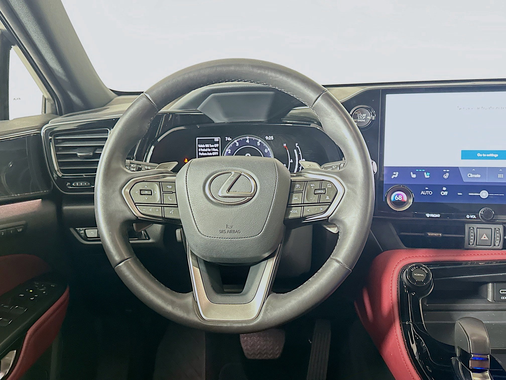 Used 2025 Lexus NX 250 FWD w/ Cold Area Package image 18