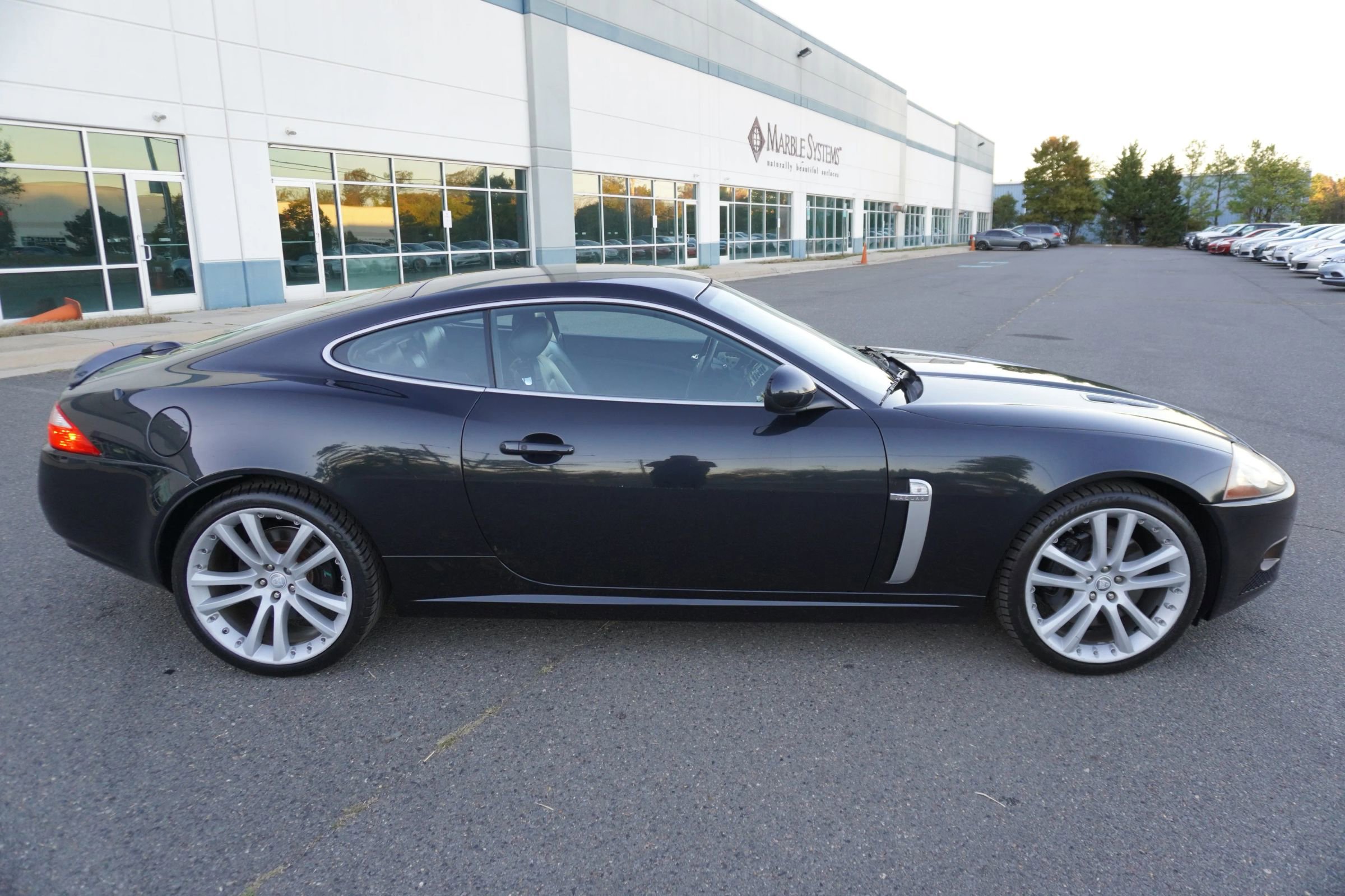 Used 2007 Jaguar XKR R image 8