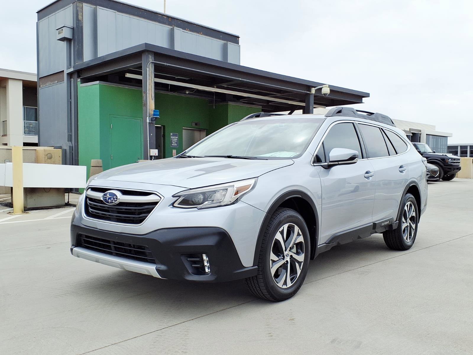 Used 2022 Subaru Outback Limited XT w/ Popular Package #2 AWD/4WD image 1