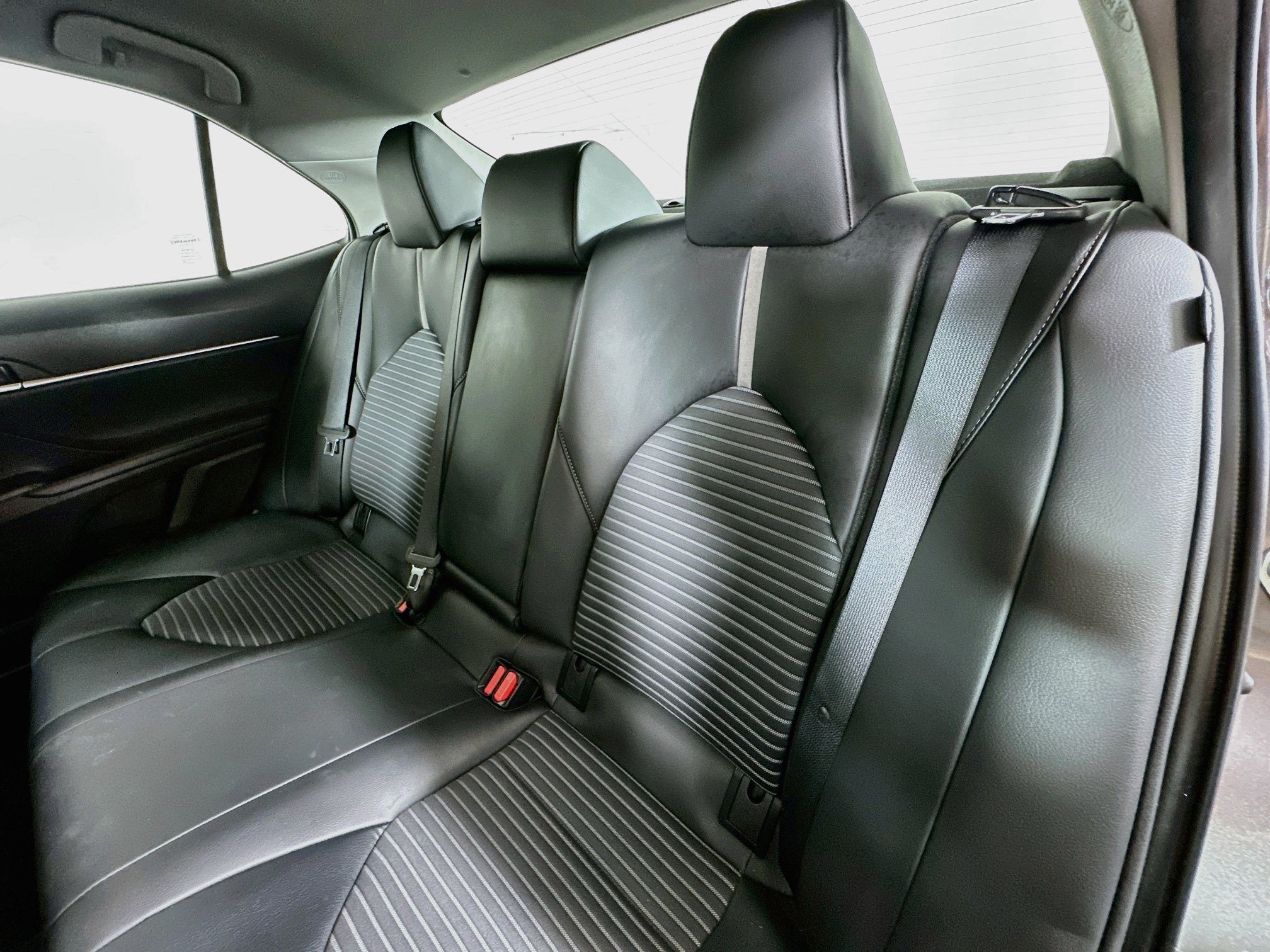 Used 2024 Toyota Camry SE FWD image 22