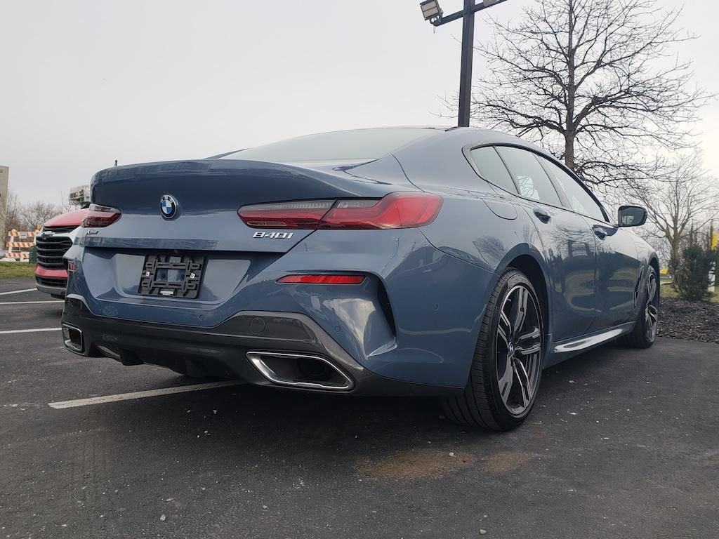 Used 2022 BMW 840i Gran Coupe xDrive image 13