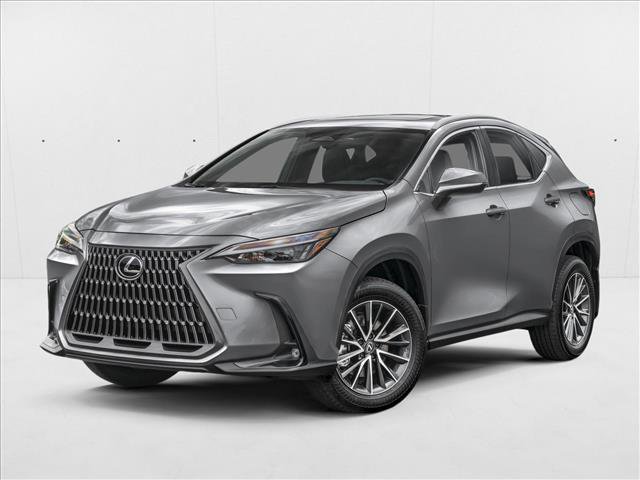 Used 2025 Lexus NX 350h AWD w/ Premium Package