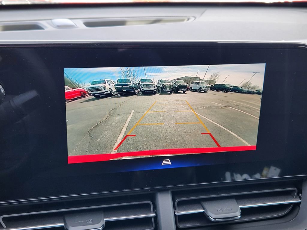 New 2026 Chevrolet Trax RS w/ Driver Confidence Package image 20