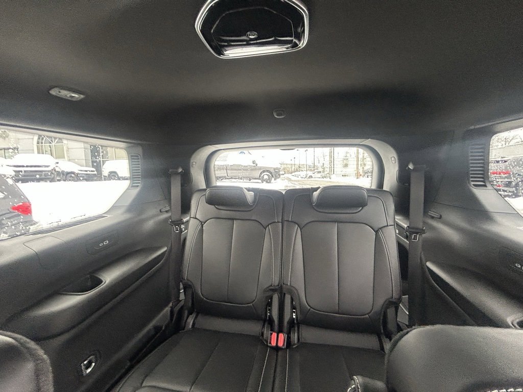 New 2025 Jeep Grand Cherokee L Limited w/ Black Appearance Package image 32