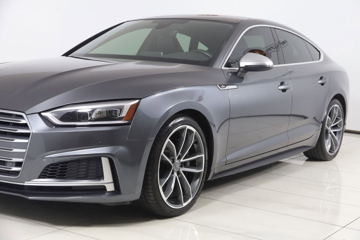 Used 2018 Audi S5 Premium Plus w/ Navigation Package AWD/4WD image 65