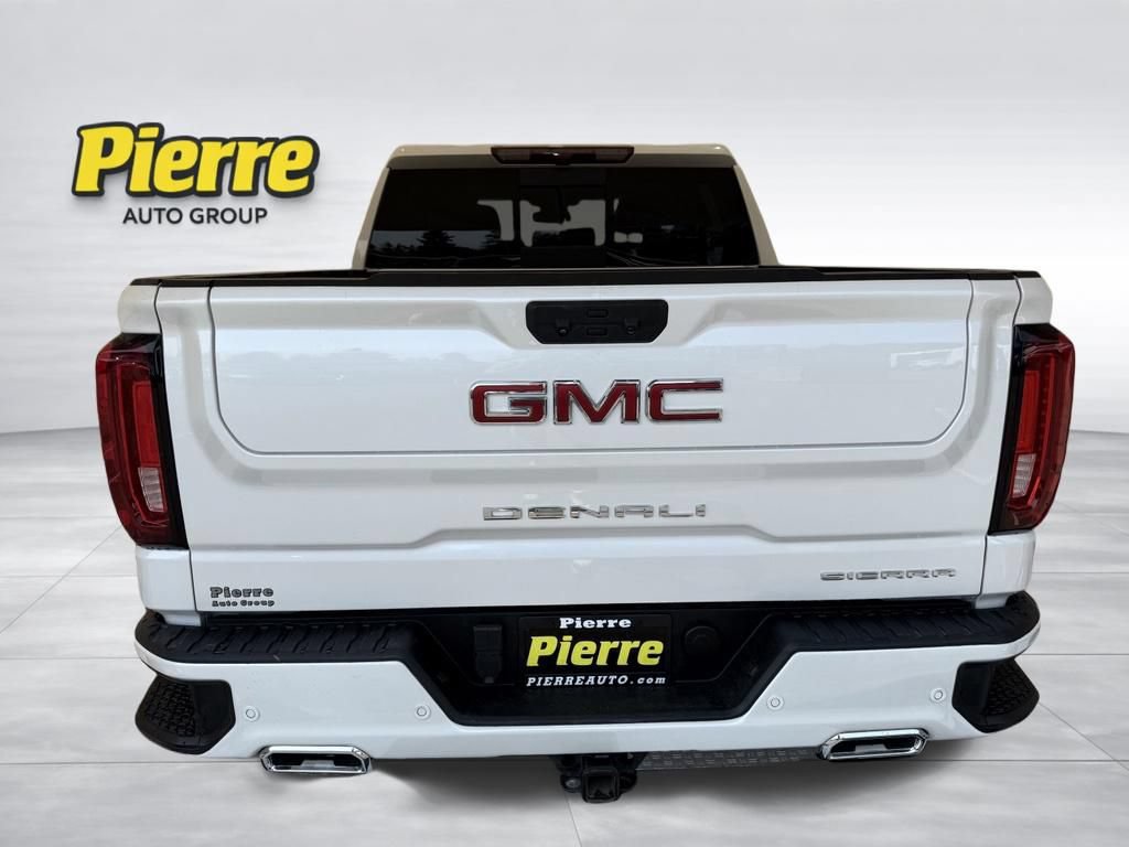 Used 2024 GMC Sierra 1500 Denali AWD/4WD image 3