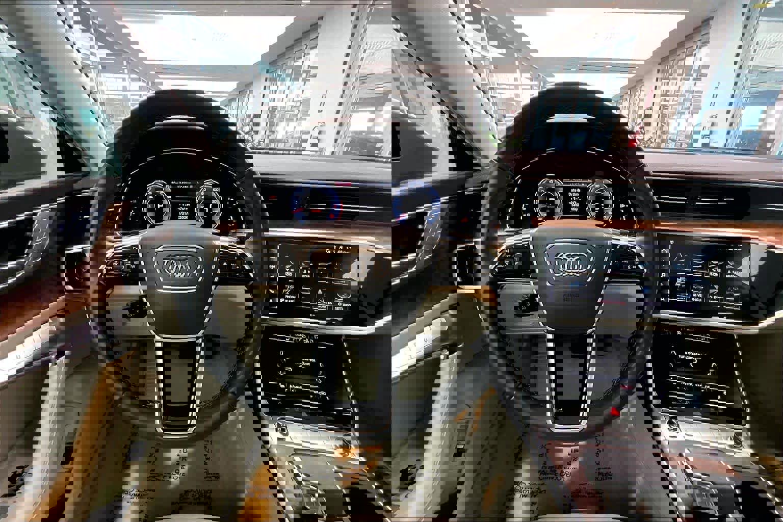 Used 2023 Audi A7 3.0T Premium Plus w/ Premium Plus image 5