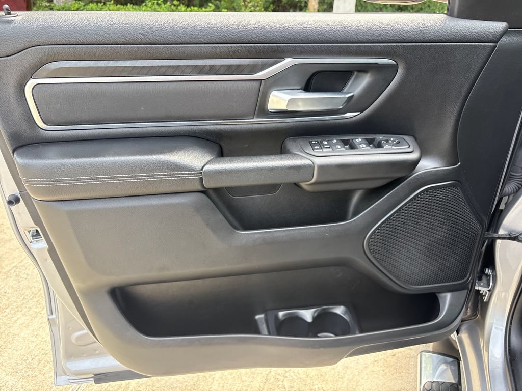 Used 2025 RAM 1500 Big Horn AWD/4WD image 15