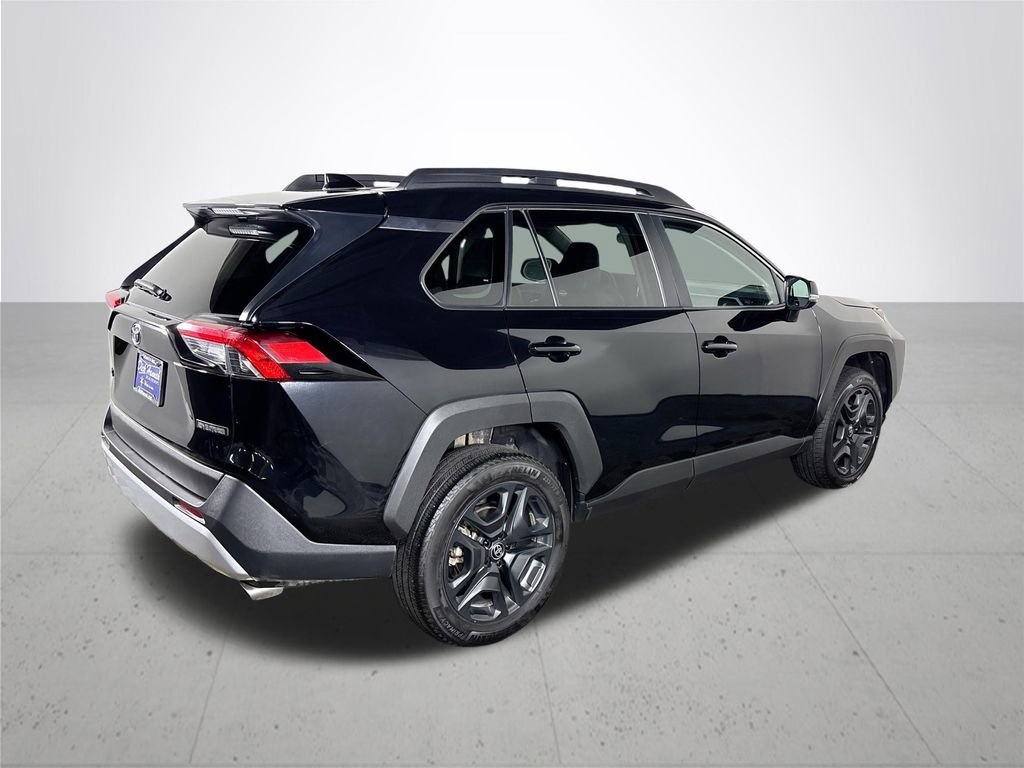 Used 2024 Toyota RAV4 Adventure image 6