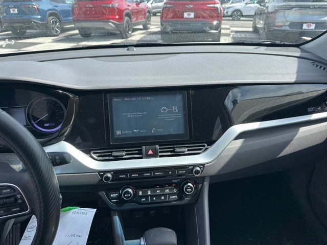 Used 2022 Kia Niro LX FWD image 11
