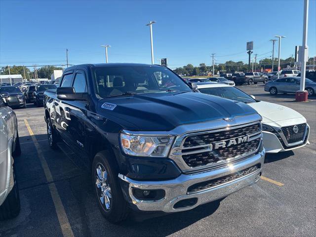 Certified 2022 RAM 1500 Big Horn