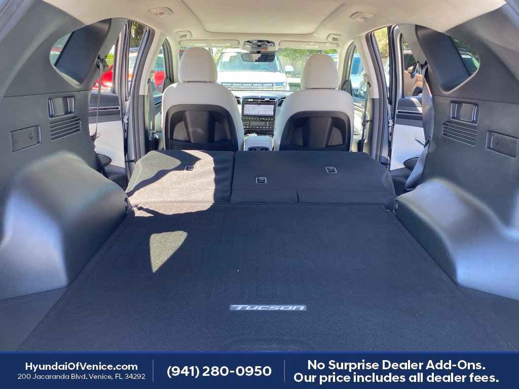 Certified 2023 Hyundai Tucson SEL AWD/4WD image 22