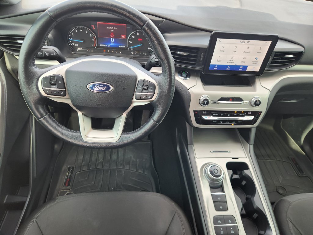 Used 2021 Ford Explorer XLT RWD image 25