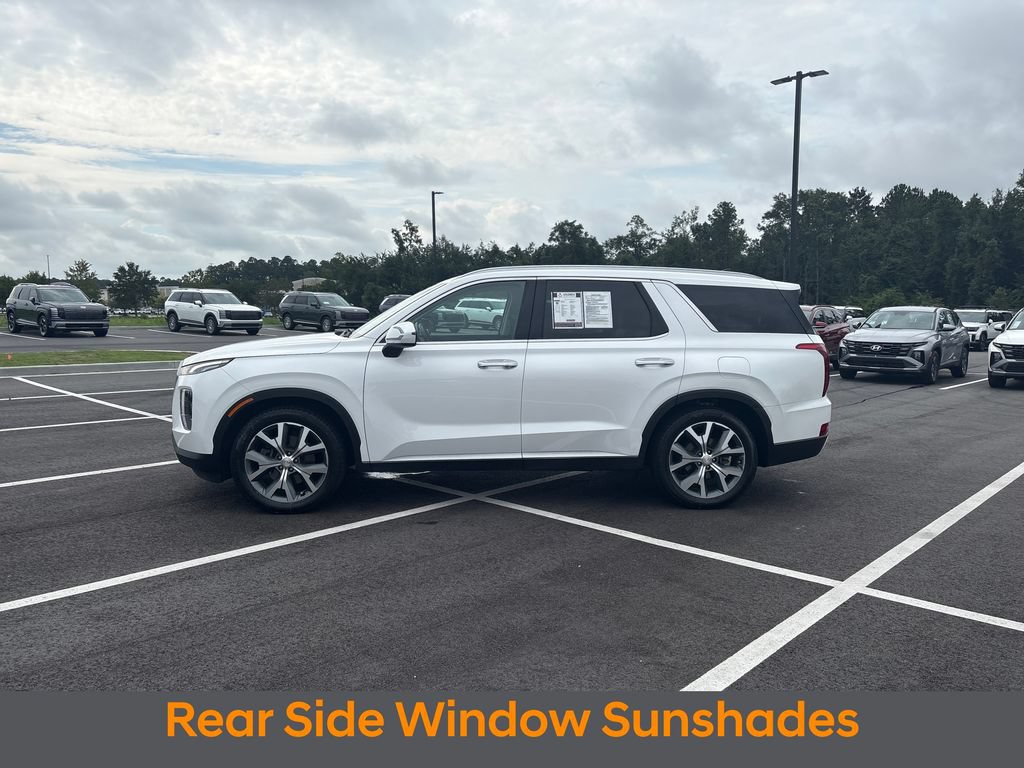 Certified 2021 Hyundai Palisade SEL w/ Premium Package FWD image 26
