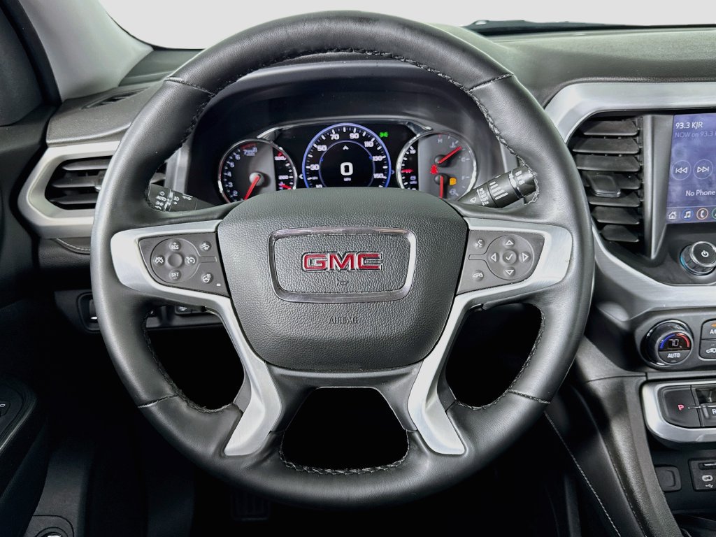 Used 2023 GMC Acadia SLT w/ Elevation Edition AWD/4WD image 26