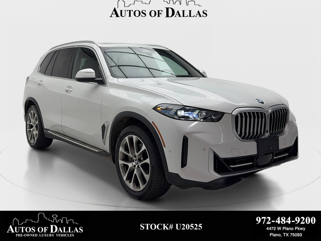 Used 2024 BMW X5 sDrive40i RWD image 1