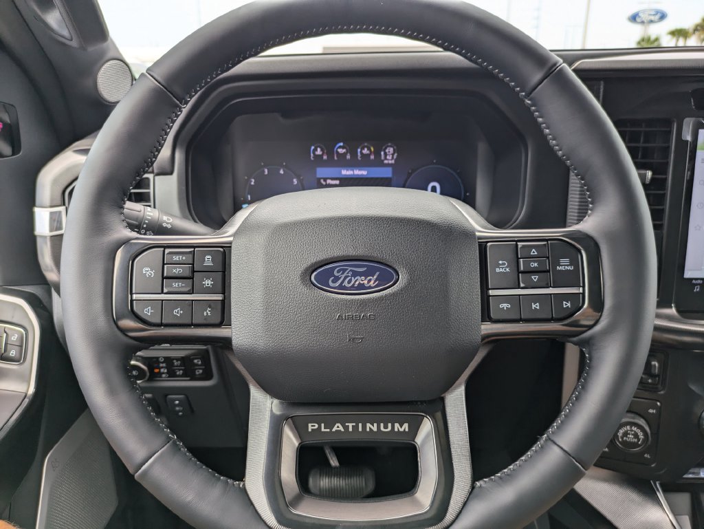 New 2026 Ford F150 Platinum w/ Equipment Group 702A High AWD/4WD image 29