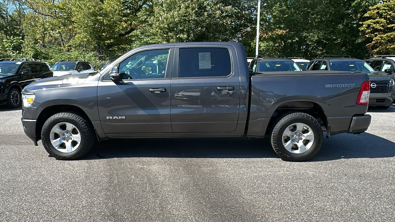 Used 2020 RAM 1500 Big Horn AWD/4WD image 29
