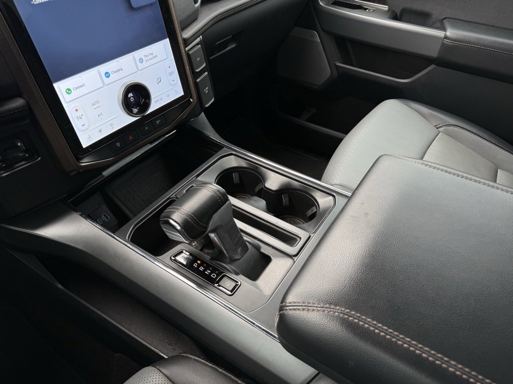 Used 2022 Ford F150 Lightning Lariat w/ Equipment Group 511A High image 20