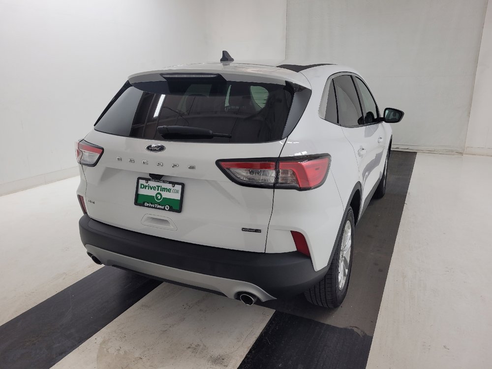 Used 2022 Ford Escape SE AWD/4WD image 7