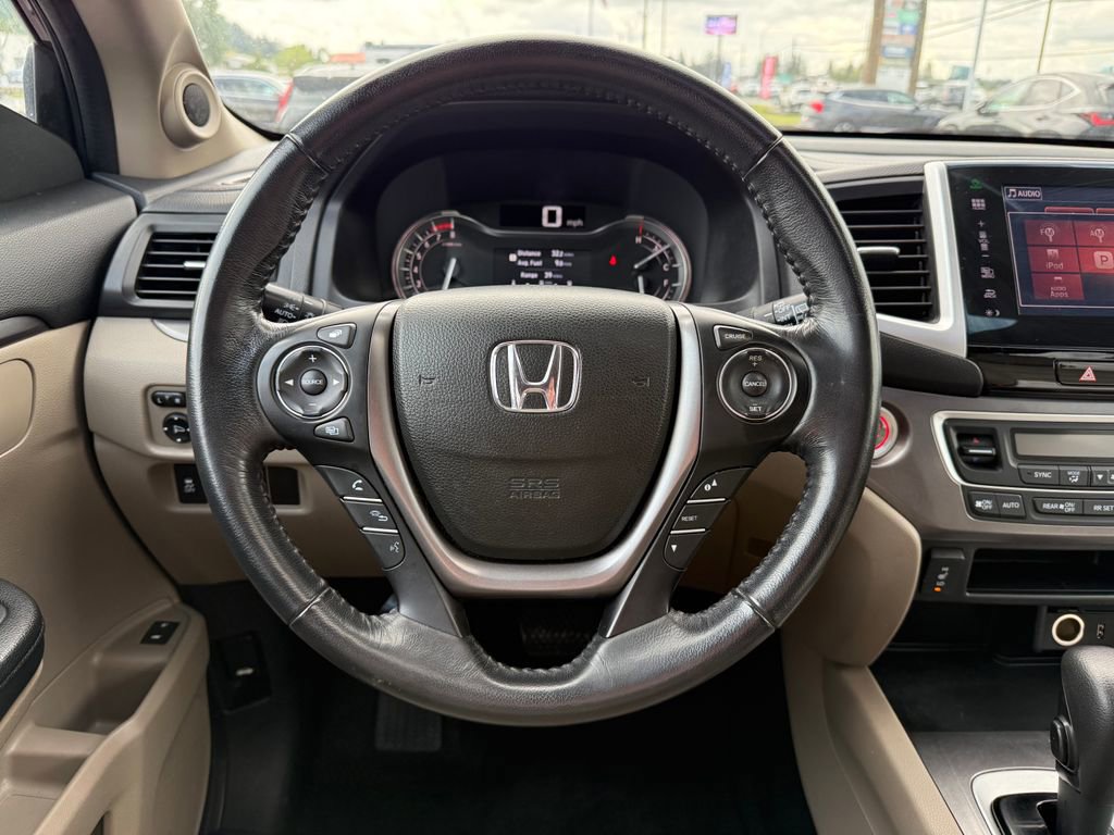 Used 2016 Honda Pilot EX-L image 22