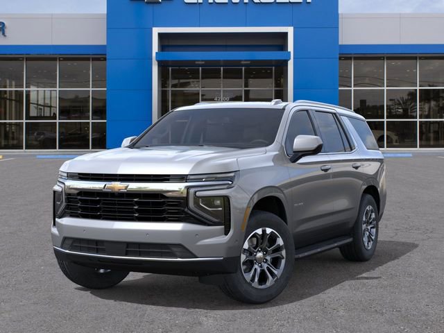 New 2026 Chevrolet Tahoe LS w/ Max Trailering Package AWD/4WD image 7
