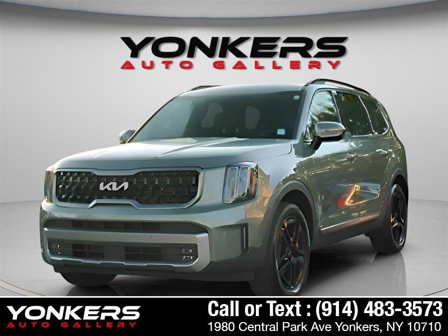Used 2023 Kia Telluride SX Prestige X-Line image 3