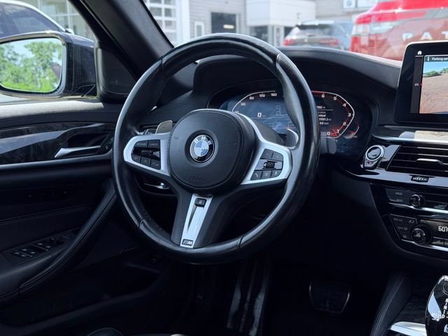 Used 2023 BMW M550i xDrive w/ Executive Package AWD/4WD image 30