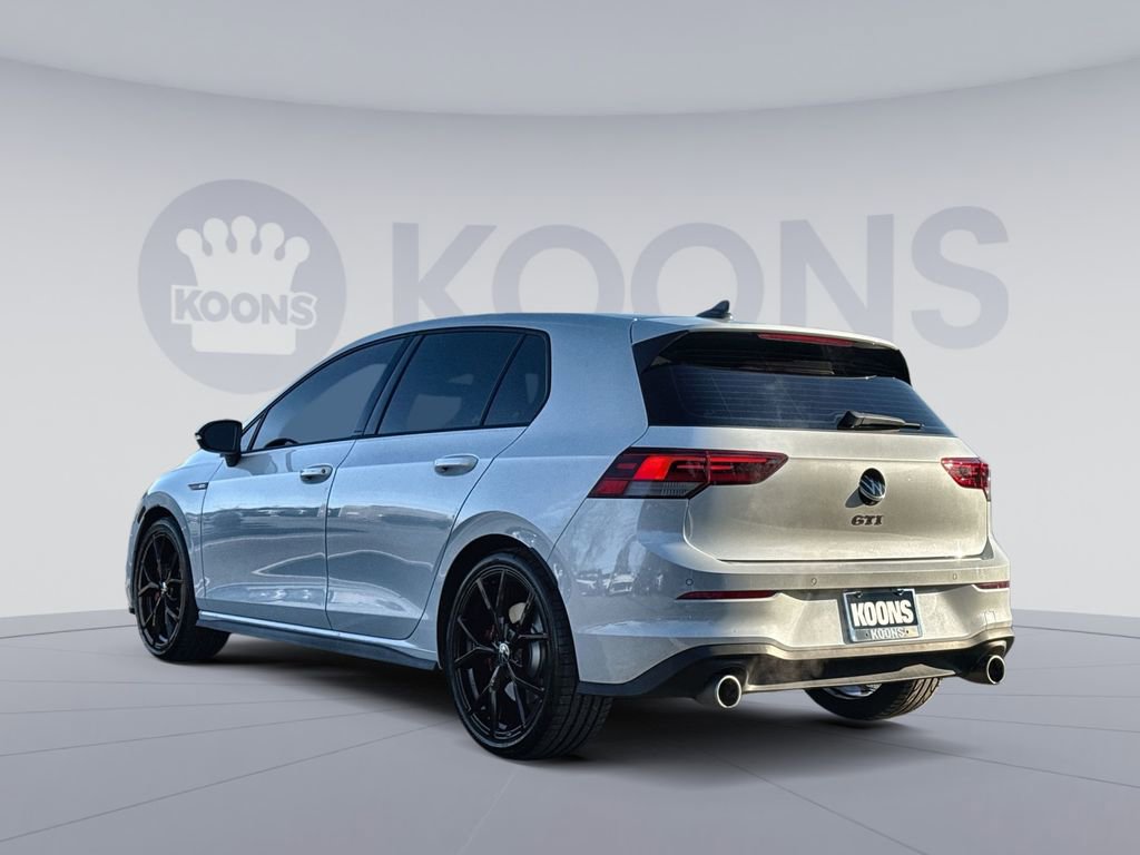 Used 2024 Volkswagen GTI SE image 4