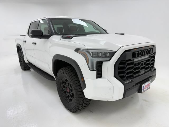 Used 2026 Toyota Tundra TRD Pro AWD/4WD image 2