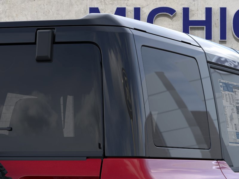 New 2025 Ford Bronco Badlands image 25