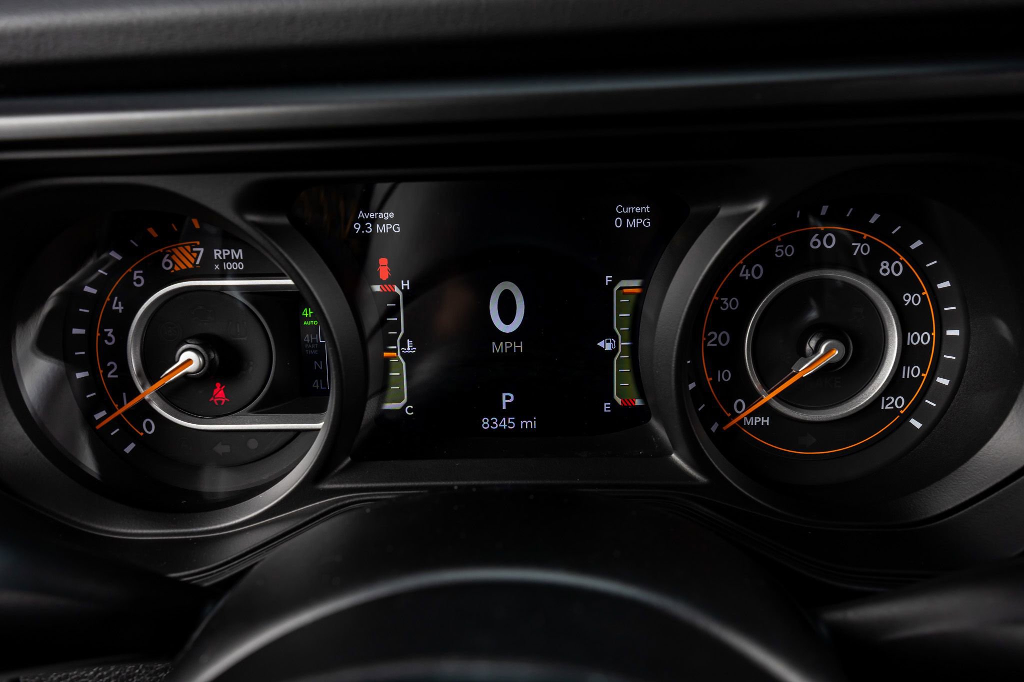 Used 2024 Jeep Wrangler Unlimited Rubicon 392 image 17