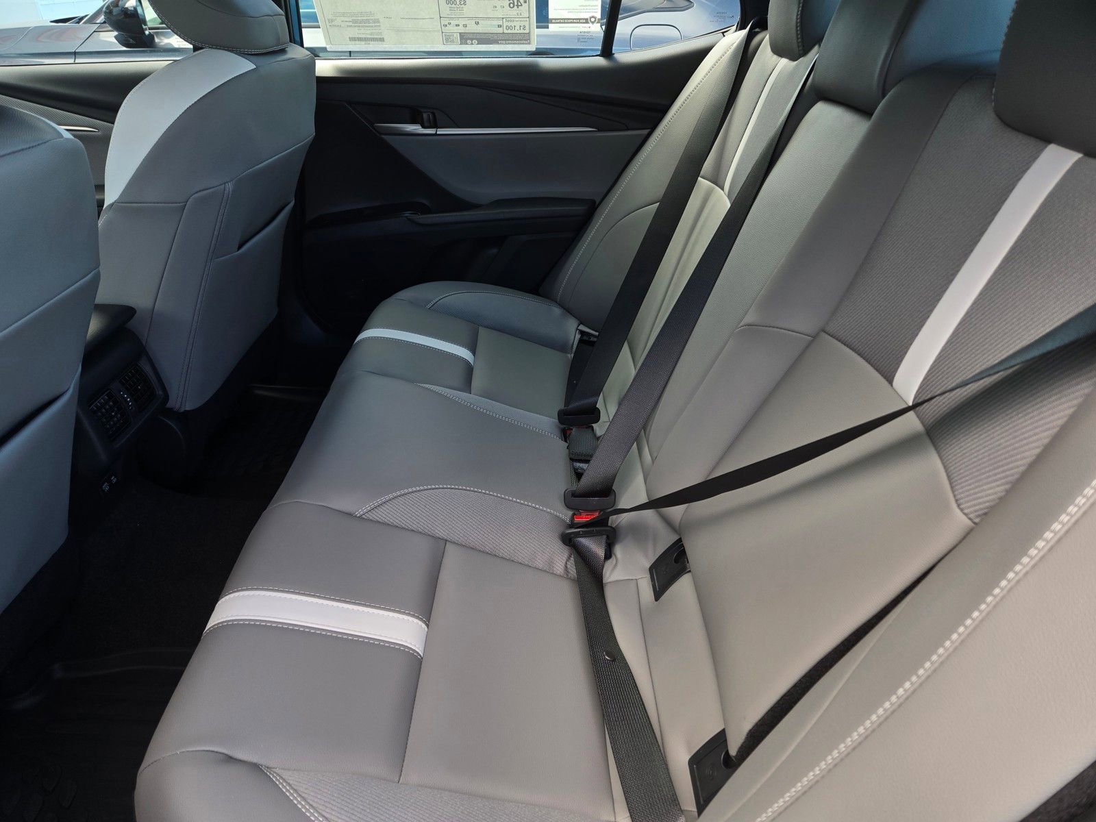 Certified 2026 Toyota Camry SE w/ Convenience Package FWD image 11