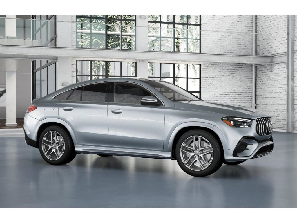 New 2026 Mercedes-Benz GLE 53 AMG 4MATIC Coupe image 13