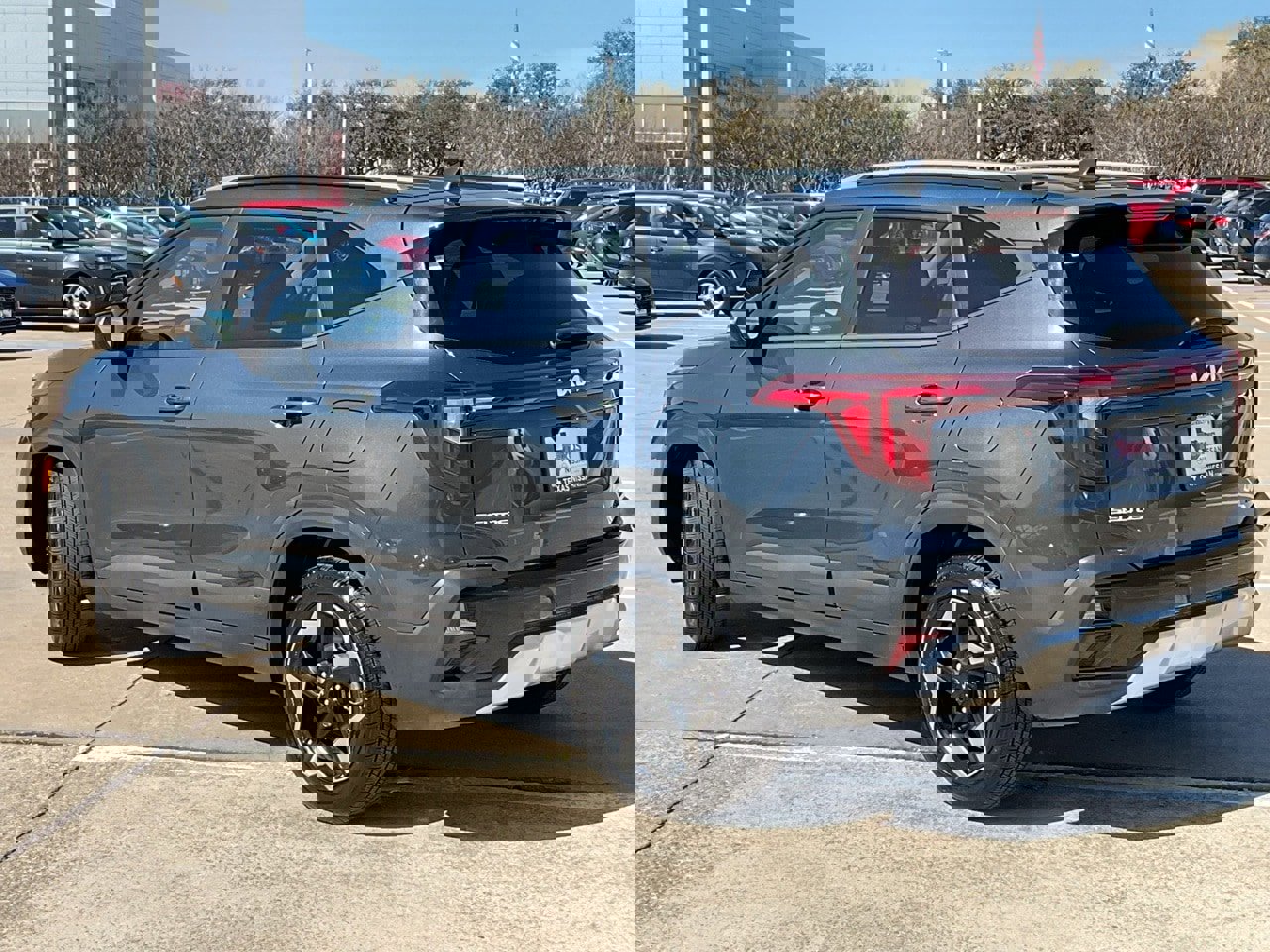 Used 2025 Kia Seltos S image 7